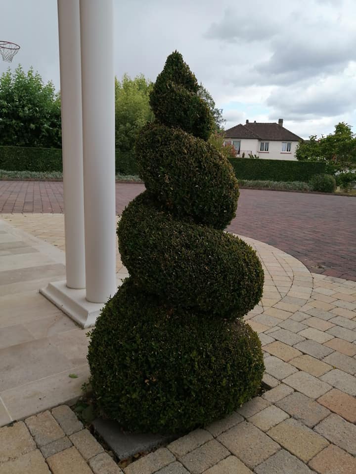 Paysagiste ETS Glacon