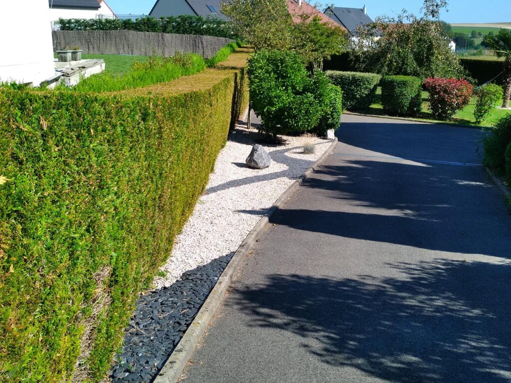 Paysagiste ETS Glacon