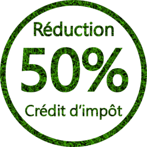 Crédit d'impot Albert Espace Vert Ets Glaçon